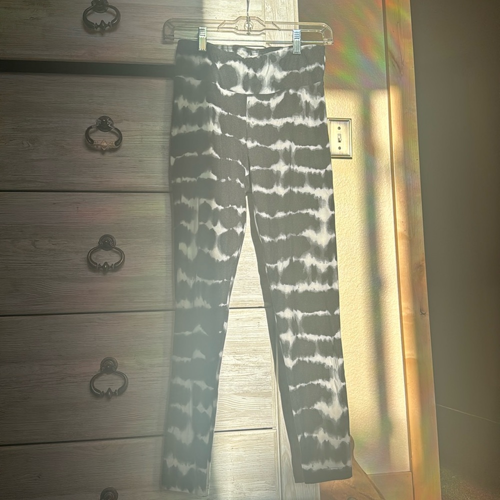 Tie Dye Leggings